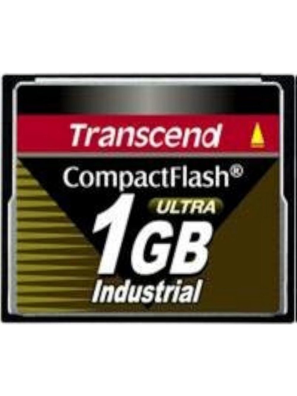 1GB Compact Flash Card 100X Speed - Industrial Grade Memory Storage Device